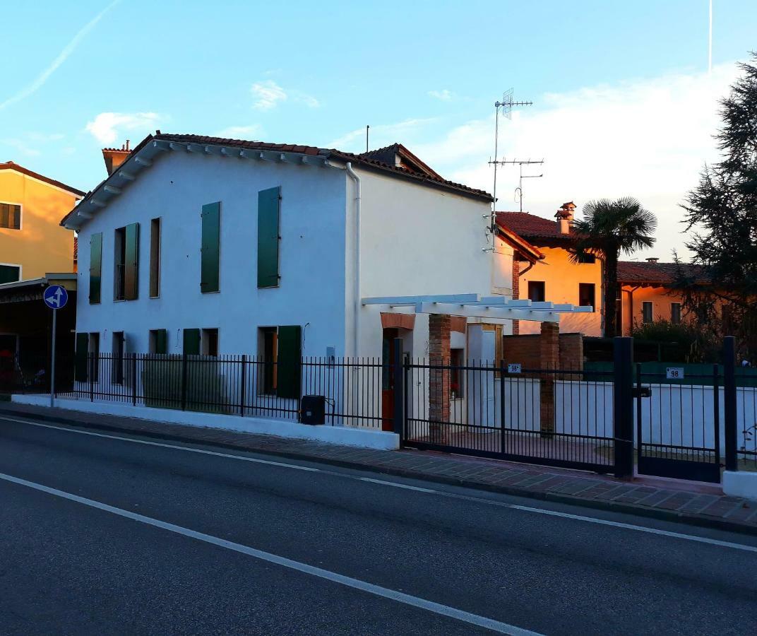 Casa Giulietta&Romeo Appartamento Montecchio Maggiore Esterno foto